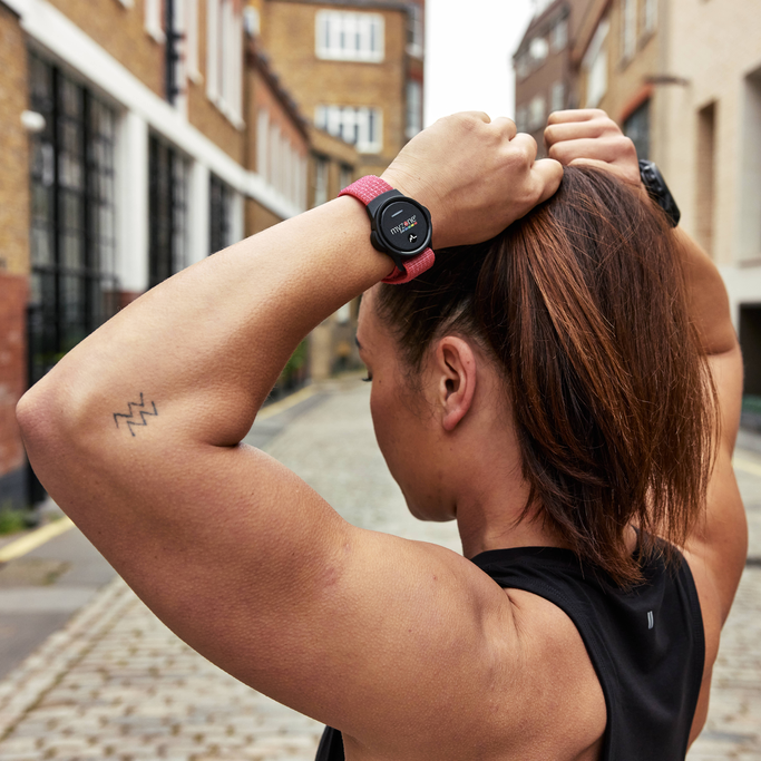 MZ-Switch Heart Rate Monitor