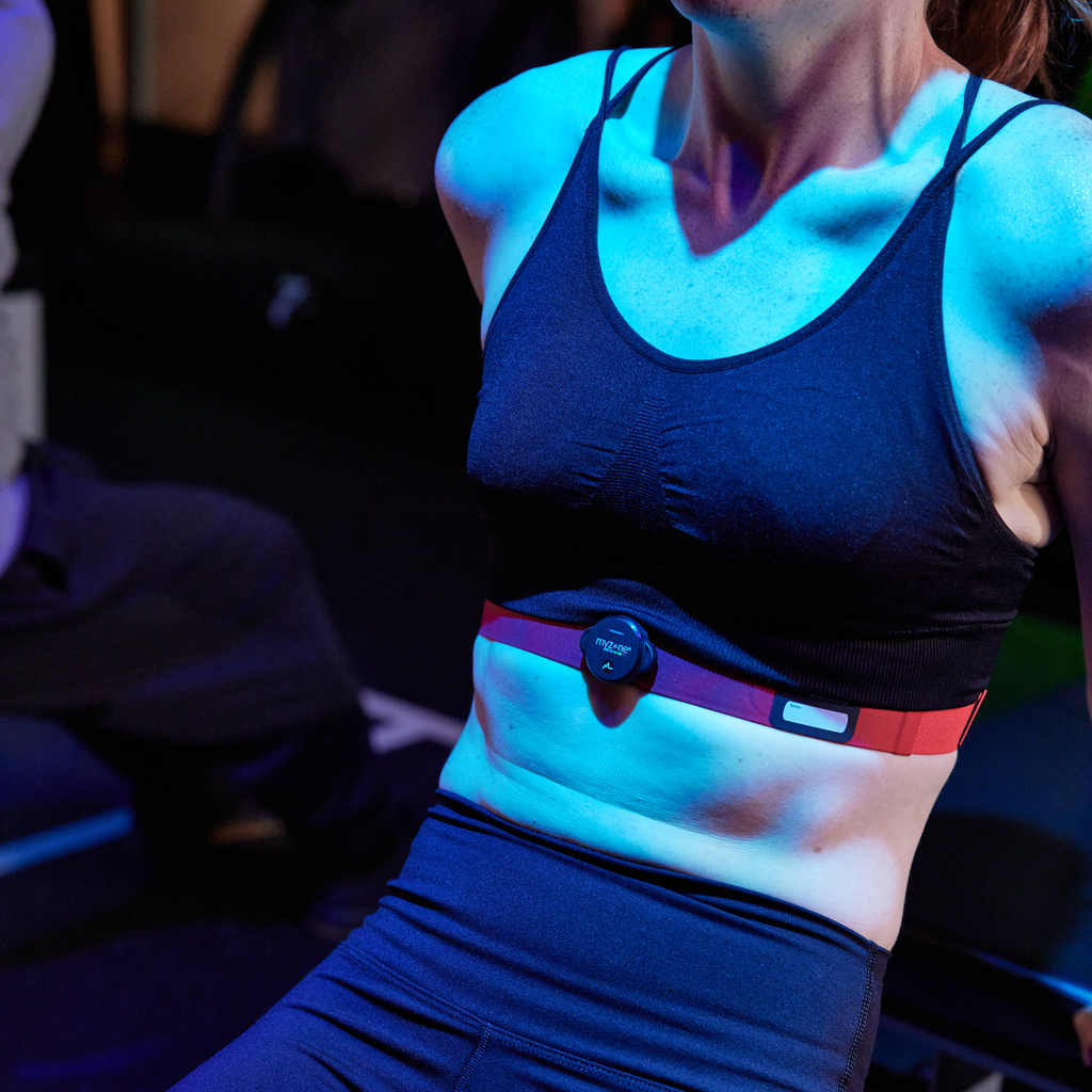 MZ-Switch Heart Rate Monitor