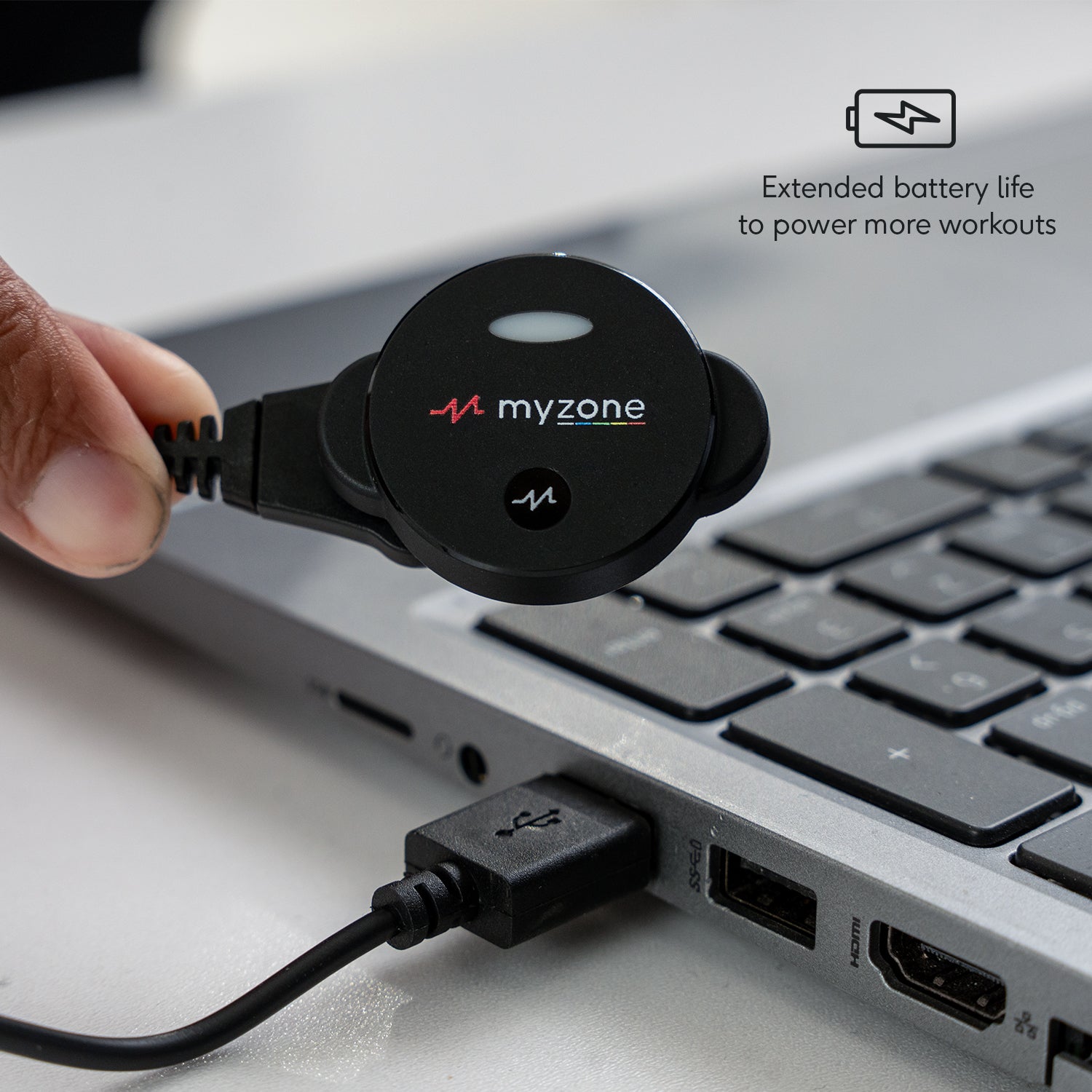 Myzone Switch 2.0 Heart Rate Monitor