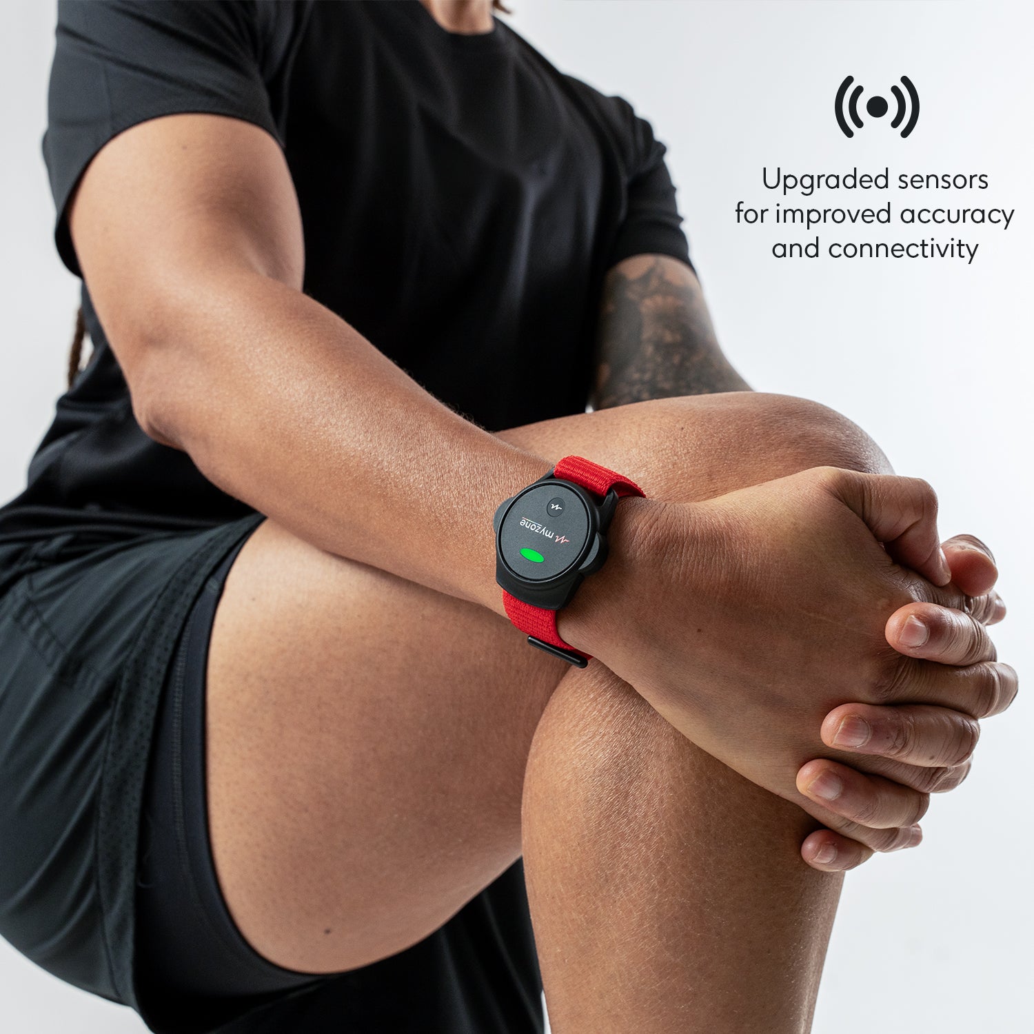 Myzone Switch 2.0 Heart Rate Monitor