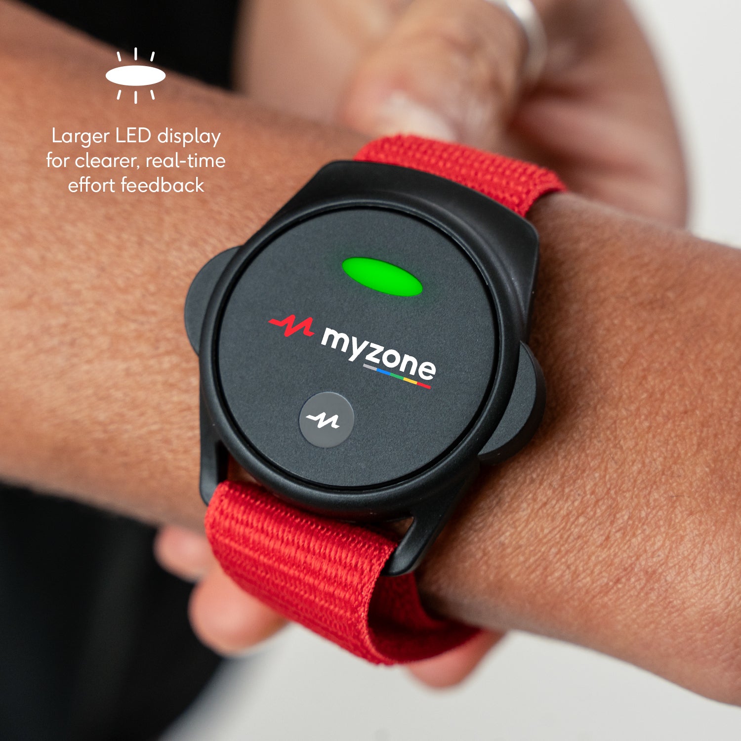 Myzone Switch 2.0 Heart Rate Monitor