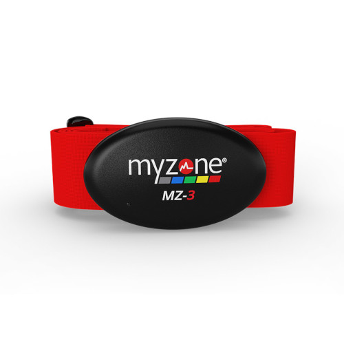 myzone mz3 charging