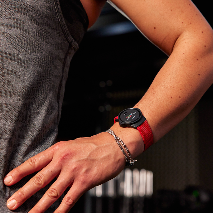 MZ-Switch Heart Rate Monitor