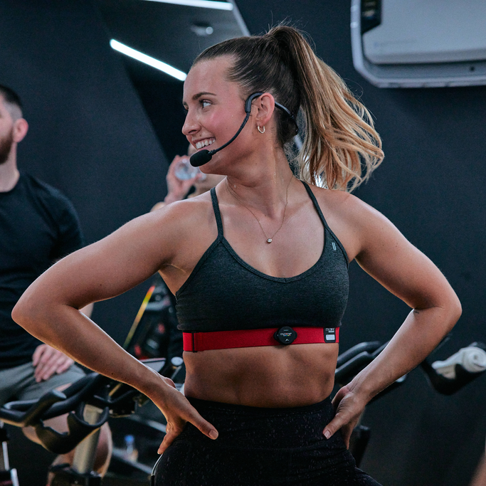 MZ-Switch Heart Rate Monitor